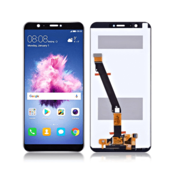 Replacement LCD Screen Display Touch and Digitizer Assembly for Huawei P Smart Black – No Frame