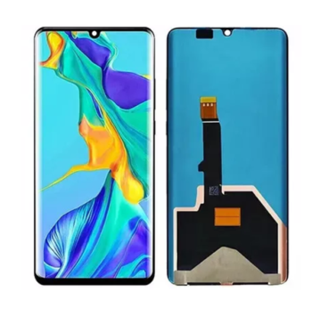 Replacement LCD Screen Display Touch and Digitizer Assembly for Huawei P30 Pro Black – No Frame