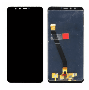 Replacement LCD Screen Display Touch and Digitizer Assembly for Huawei Y9 2018 Black – No Frame