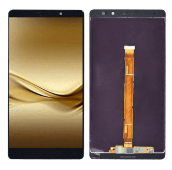Replacement LCD Screen Display Touch and Digitizer Assembly for Huawei Mate 8 Black – No Frame