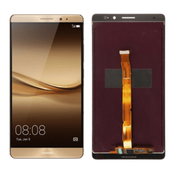 Replacement LCD Screen Display Touch and Digitizer Assembly for Huawei Mate 8 Gold – No Frame