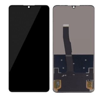 Replacement LCD Screen Display Touch and Digitizer Assembly for Huawei P30 Black – No Frame