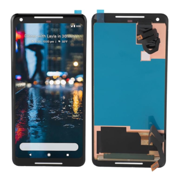 OLED LCD Screen Display Touch and Digitizer Assembly For Google Pixel 2 XL (G011C) – No Frame