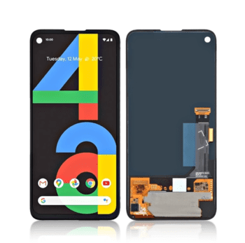 OLED LCD Screen Display Touch and Digitizer Assembly For Google Pixel 4A 4G – No Frame