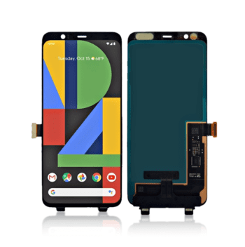 OLED LCD Screen Display Touch and Digitizer Assembly For Google Pixel 4A XL – No Frame