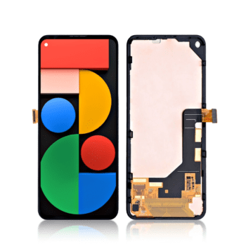 OLED LCD Screen Display Touch and Digitizer Assembly For Google Pixel 5A 5G – No Frame