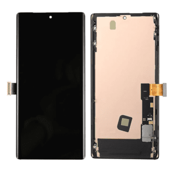 OLED LCD Screen Display Touch and Digitizer Assembly For Google Pixel 6 PRO – With Frame