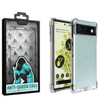 Original Anti Burst Case For Google Pixel 6A