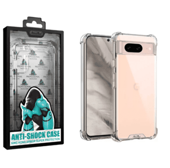 Original Anti Burst Case For Google Pixel 8A