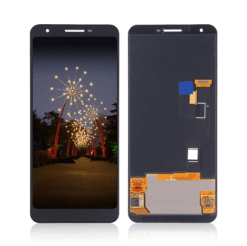 Replacement LCD Screen Display Touch and Digitizer Assembly For Google Pixel 3A No Frame – Black