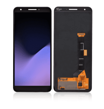 Replacement LCD Screen Display Touch and Digitizer Assembly For Google Pixel 3A XL No Frame – Black