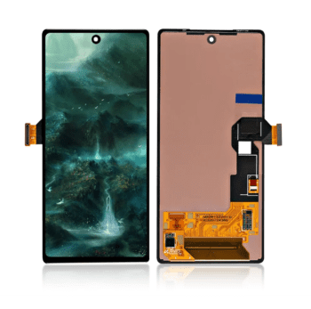 Replacement LCD Screen Display Touch and Digitizer Assembly For Google Pixel 6A No Frame – Black