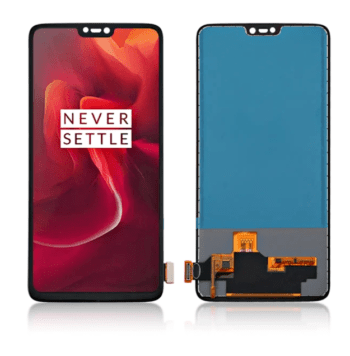 Replacement LCD Screen Display Touch and Digitizer Assembly For OnePlus 6 – No Frame