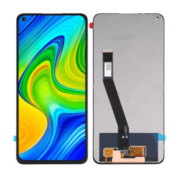 Replacement LCD Screen Display Touch and Digitizer Assembly for Xiaomi Redmi Note 9 – No Frame