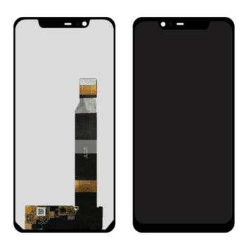 Replacement LCD Screen Display and Touch for Nokia 5.1 Plus Black – No Frame