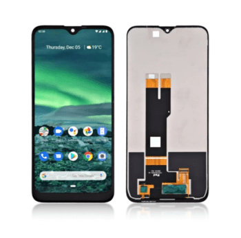 Replacement LCD Screen Display and Touch for Nokia 2.3 Black – No Frame