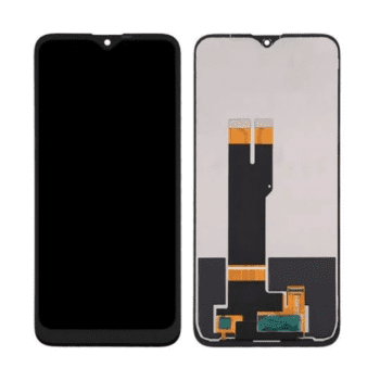 Replacement LCD Screen Display and Touch for Nokia 5.2 Black – No Frame