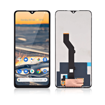 Replacement LCD Screen Display and Touch for Nokia 5.3 Black – No Frame