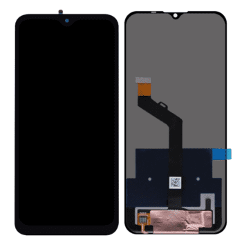 Replacement LCD Screen Display and Touch for Nokia 6.2 Black – No Frame