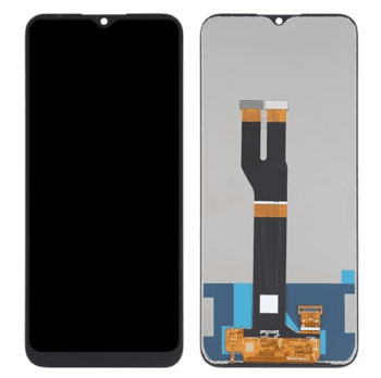 Replacement LCD Screen Display and Touch for Nokia C21 Black – No Frame