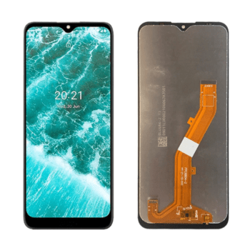 Replacement LCD Screen Display and Touch for Nokia C30 Black – No Frame