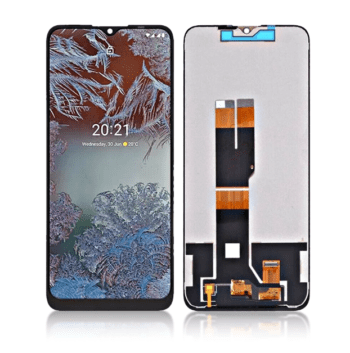 Replacement LCD Screen Display and Touch for Nokia G10 Black – No Frame
