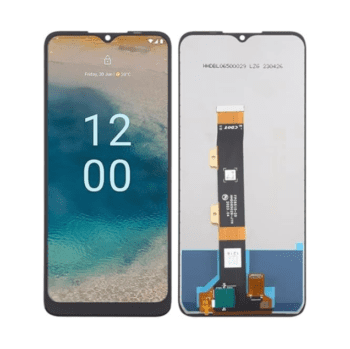 Replacement LCD Screen Display and Touch for Nokia G22 Black – No Frame