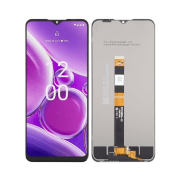 Replacement LCD Screen Display and Touch for Nokia G42 Black – No Frame