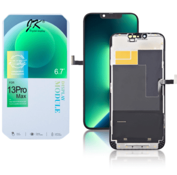 JK FHD Incell Apple iPhone 13 Pro Max LCD Module Display and Touch Screen Digitizer Assembly-Black