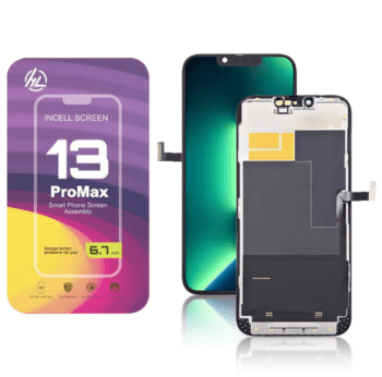 HL HD+ Incell Apple iPhone 13 Pro Max LCD Module Display and Touch Screen Digitizer Assembly-Black