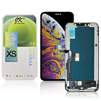 JK FHD Incell Apple iPhone XS LCD Module Display and Touch Screen Digitizer Assembly-Black