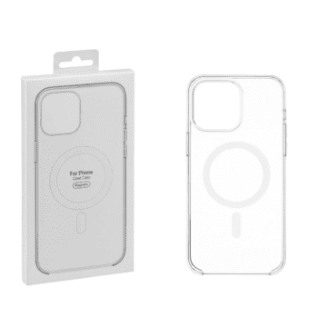 Clear Magsafe Case For iPhone 14 Plus , 16 Plus