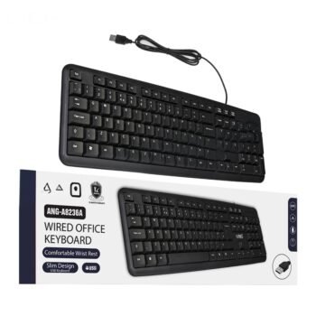 ANG A8236 Wired Keyboard