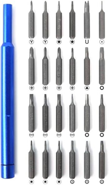 Sunshine SS5118 25 in 1 Screwdriver Set