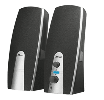 Trust Speaker Set For PC And Laptop