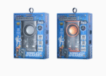 Clear Mecha Wireless Speaker