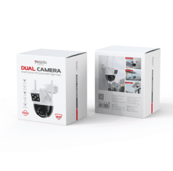 Yesido Dual Camera