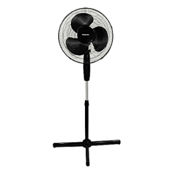 Denwood 16 Inch Oscillating Stand Fan