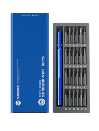 Sunshine SS5118 25 in 1 Screwdriver Set