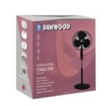 Denwood 16 Inch Oscillating Stand Fan