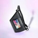 Eardom Water Proof Crossbody Bag