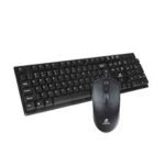 Wireless Gaming Mouse & Keyboard Combo