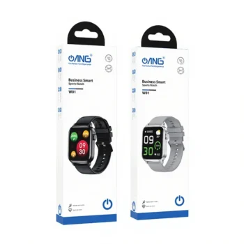 ANG W01 Smart Watch
