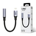 Lightning to AUX adapter