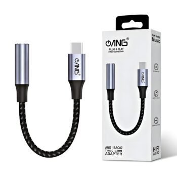 USB-C to AUX adapter