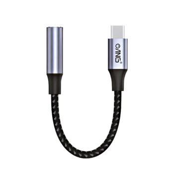 USB-C to AUX adapter