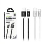 USB-C braided cable