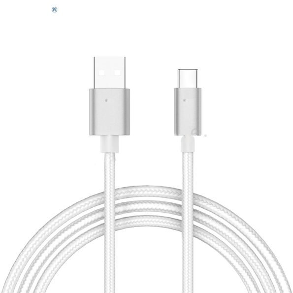 USB-C to Lightning cable