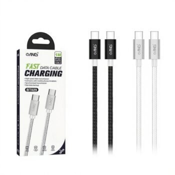 USB-C 60W braided cable