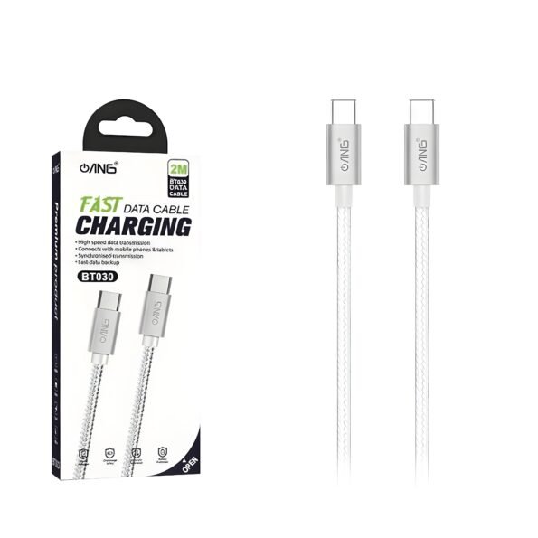 USB-C fast charging cable
